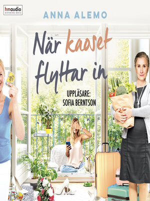 cover image of När kaoset flyttar in